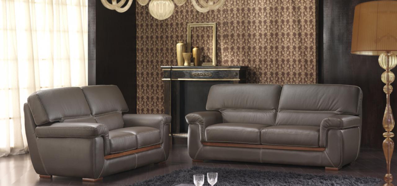 bankstel - klassiek - kersen - Bussum - Het Gooi - Natuzzi