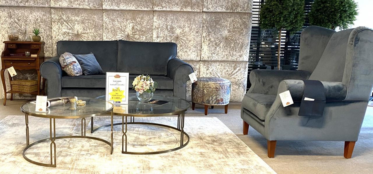 klassiek fauteuil - Relax Fauteuil - Offers - Den Haag - Woonboulevard - Mopal - de Toekomst