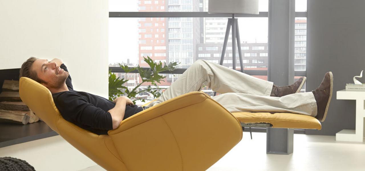 relax fauteuil - Den Haag - Offers - Toekomst - Gealux