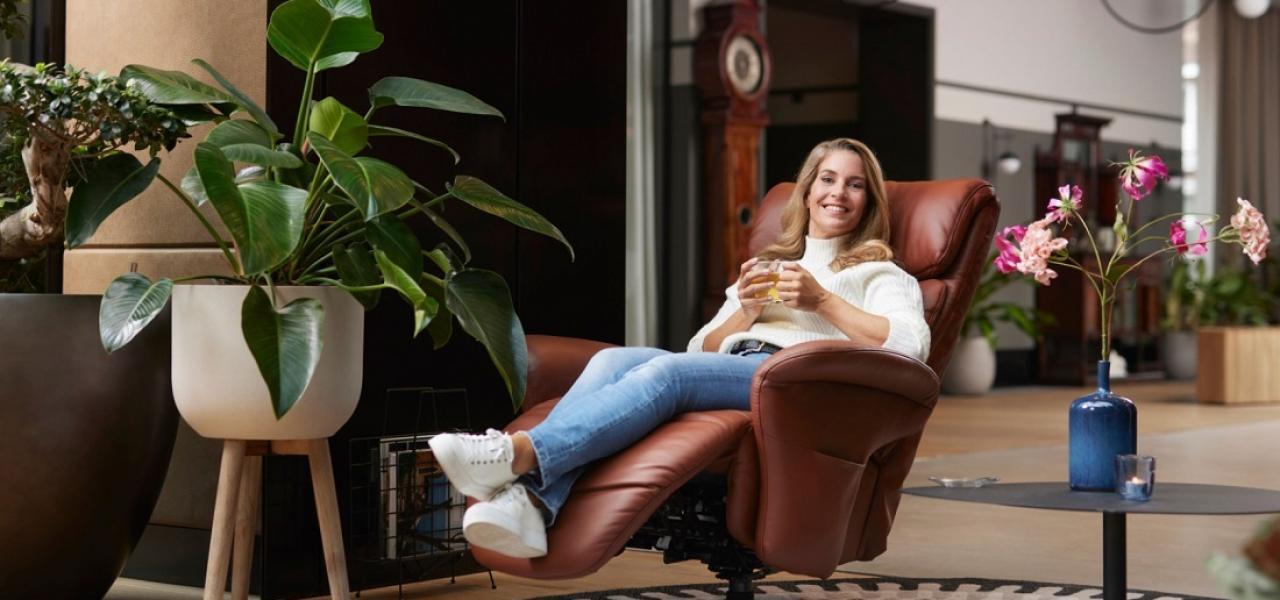 relax fauteuil - klassiek - Den Haag - Offers - de Toekomst - Gealux