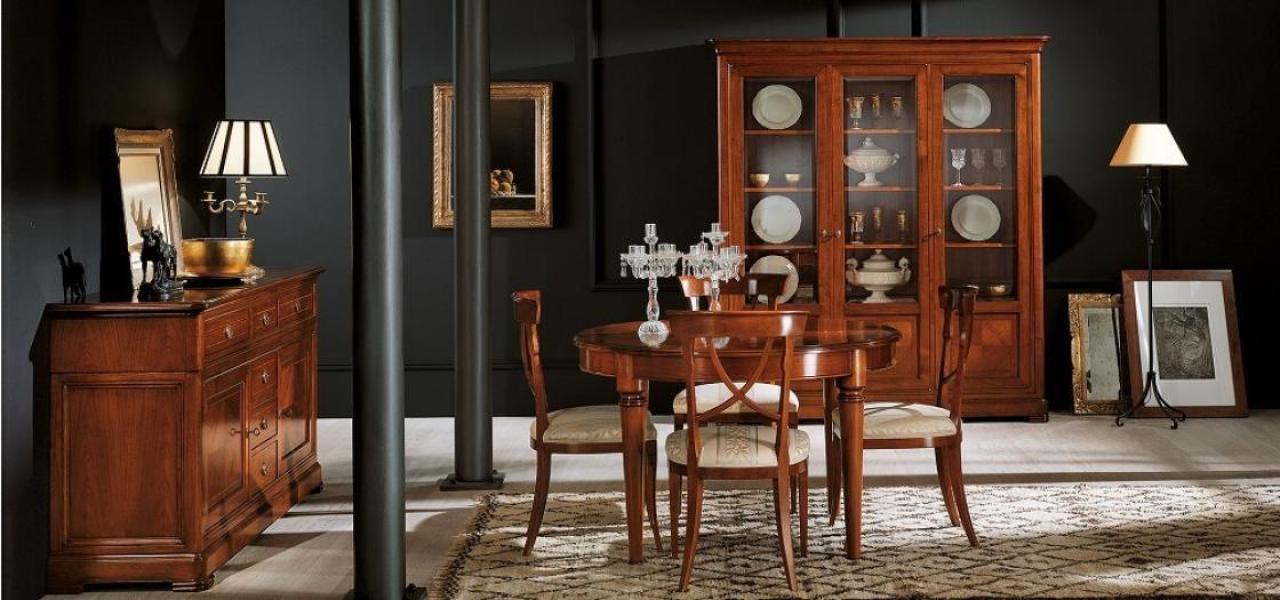 Klassieke meubelen met de collectie bij Star Stijlmeubelen