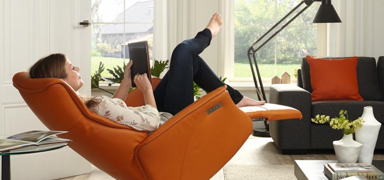 relaxfauteuil - Prominent - Zevenhuizen - de Toekomst - Mopal