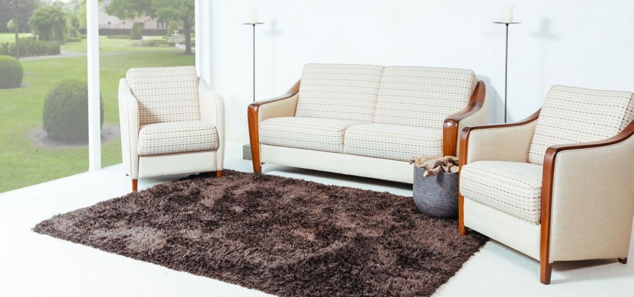 klassieke fauteuil - kersen - Engelse stijl - leder - Mulleman - Lodewijck - Werkendam