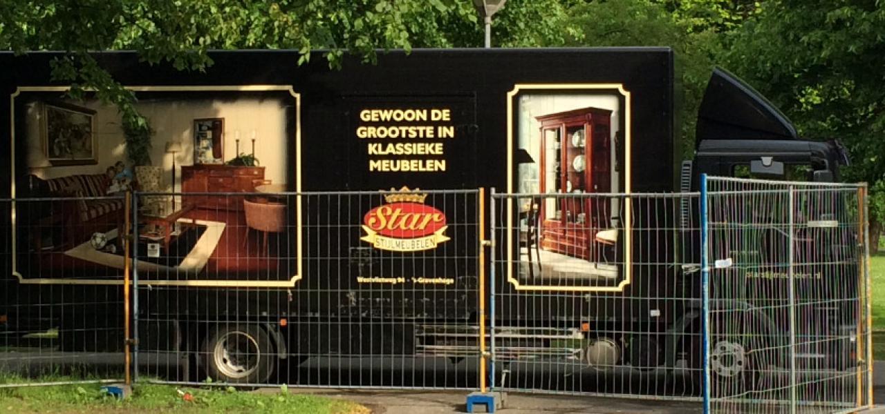 klassieke bank - Leiden - Woonboulevard - Mulleman - Engelse stijl - Sleutelstad
