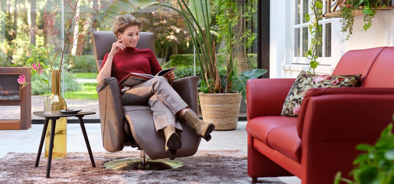 relax fauteuil - klassiek - Den Haag - Offers - de Toekomst - Gealux