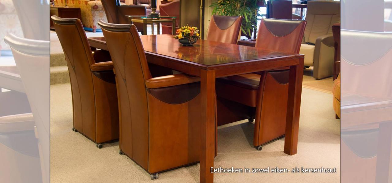 klassieke tafel - Assen - kersen - Waldorf - Meubelzorg - mahonie - Chesterfield