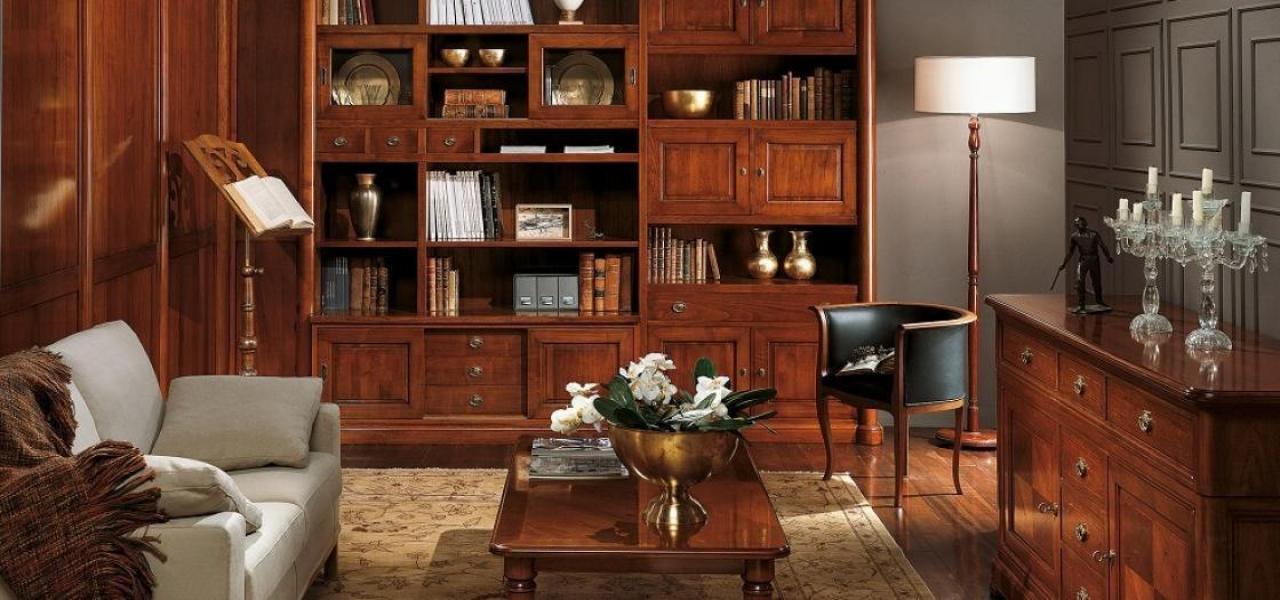 klassieke fauteuil - kersen - Engelse stijl - leder - Mulleman - Lodewijck - Werkendam