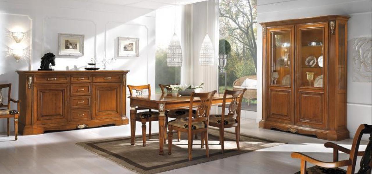 Bureau klassiek - kersen - kerselaar - kirschbaum 