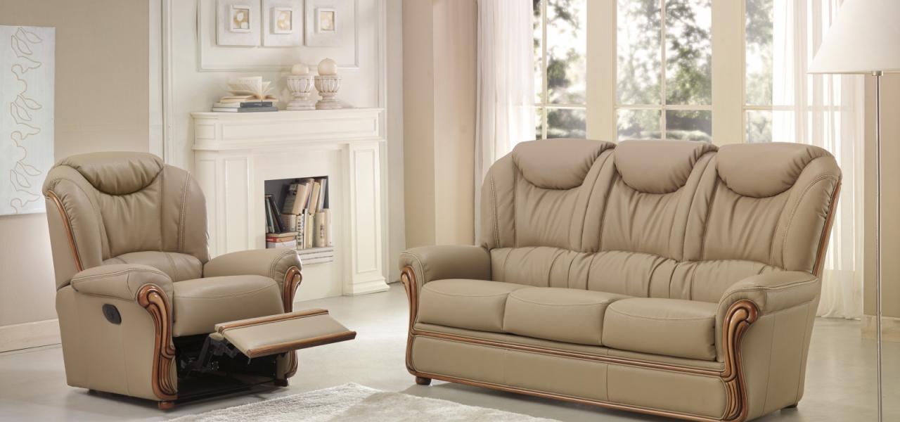 klassieke fauteuil - kersen - Engelse stijl - leder - Mulleman - Lodewijck - Werkendam