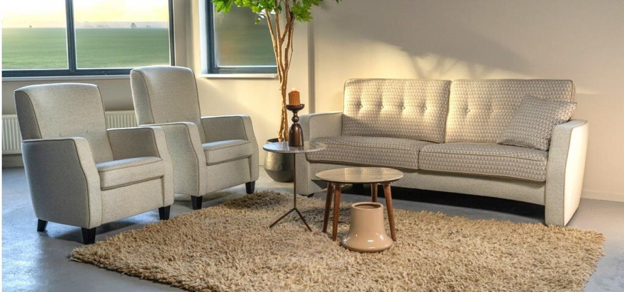 klassieke fauteuil - kersen - Engelse stijl - leder - Mulleman - Lodewijck - Werkendam