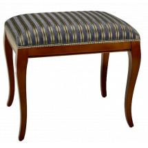 Hocker Trentino blauw