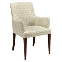 Vier armstoelen Barletta