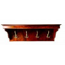 Garderobe (kapstok) Wortelnoten