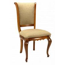 Vier eetkamerstoelen Matteo.
