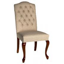 Vier eetkamerstoelen Alba capitoné