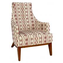 Fauteuil Elzas/bl.