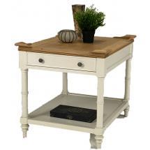 Hoektafel Domaine Blanche W/E