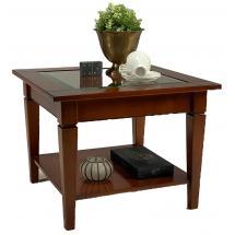 Hoektafel Pikeur/glas