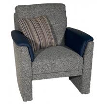 Fauteuil Salerno /L