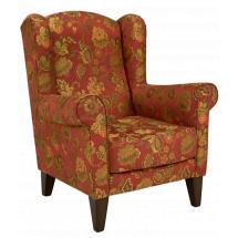 Twee fauteuils Retro