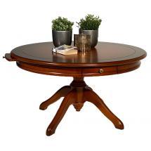 Salontafel Pikeur/rond