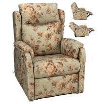 Relax fauteuil Bianca/F4