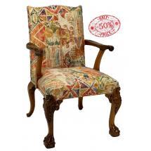 Fauteuil Chippendale