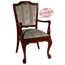 Twee armstoelen Chippendale