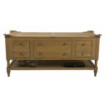 Tv commode Domaine Blanche