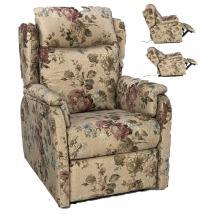 Relax fauteuil Bianca/F3