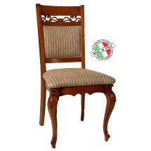 Vier eetkamerstoelen Matteo