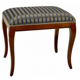 Hocker Trentino blauw