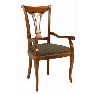 Twee armstoelen Trentino