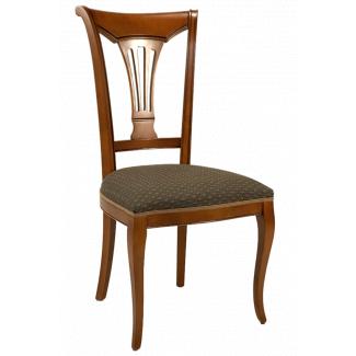 Vier eetkamerstoelen Trentino
