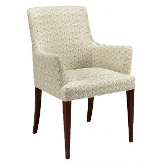 Vier armstoelen Barletta