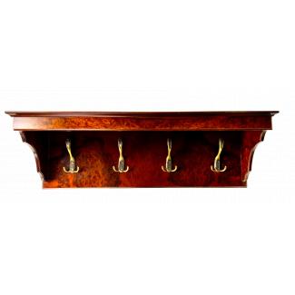 Garderobe (kapstok) Wortelnoten
