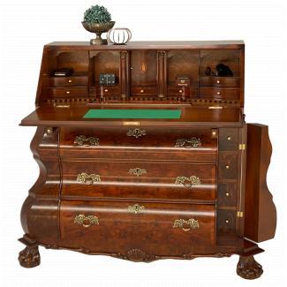 Secretaire Wortelnoten/717
