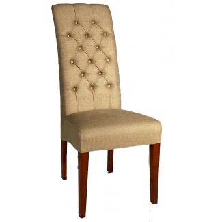 Vier eetkamerstoelen Smash