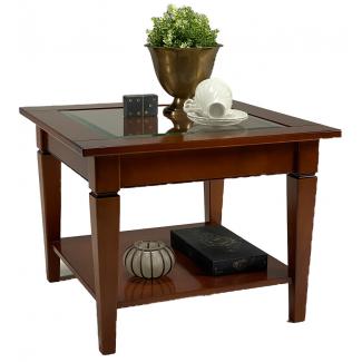 Hoektafel Pikeur/glas