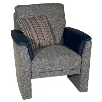 Fauteuil Salerno /L