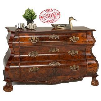 Commode wortelnoten
