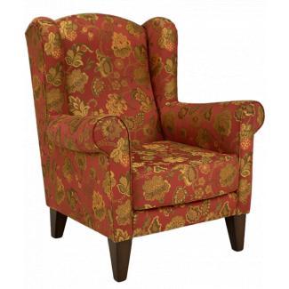 Twee fauteuils Retro