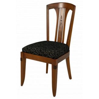 Vier eetkamerstoelen Linda