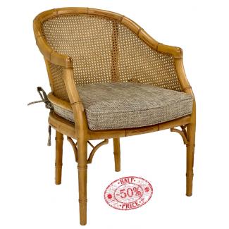 Eetkamerstoel Bambou