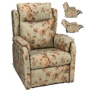 Relax fauteuil Bianca/F4