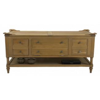 Tv commode Domaine Blanche